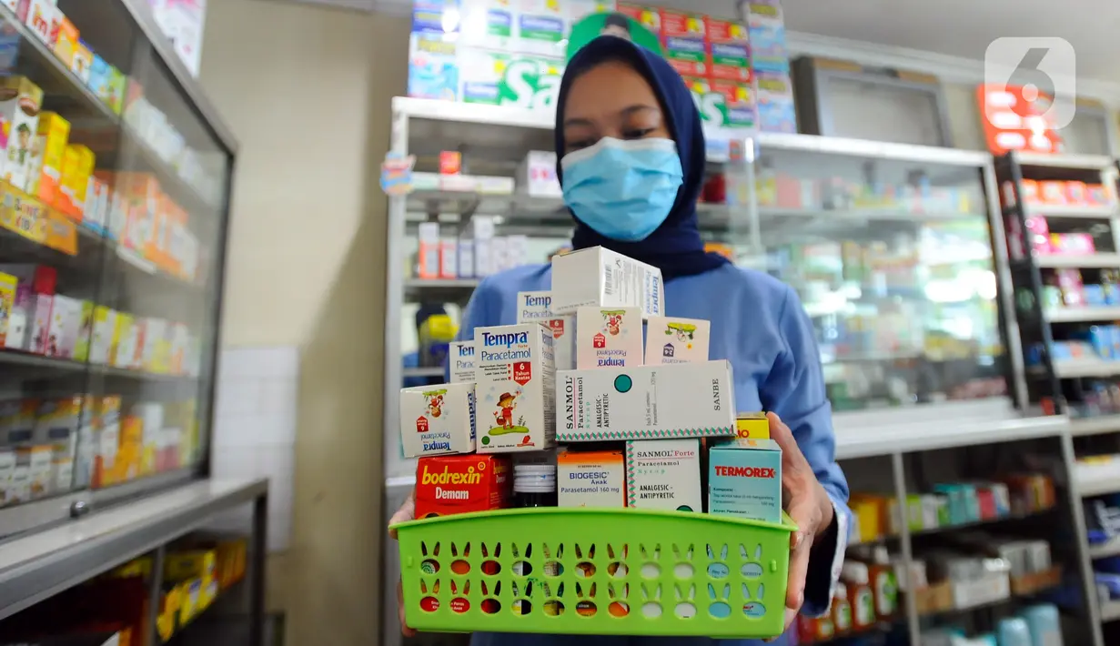 Apotik Cipto Husada: Your Trusted Health Companion in Tegalkatilayu
